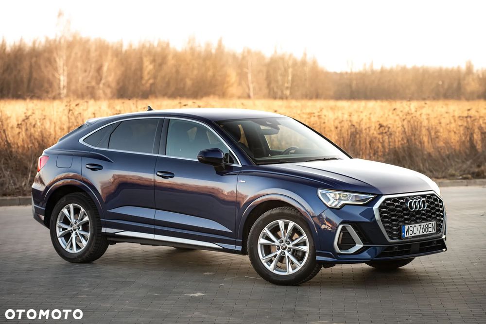 Audi Q3 35 TDI S tronic - 28