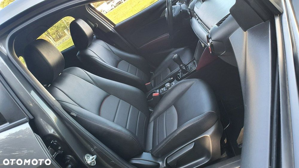 Mazda CX-3 SKYACTIV-D 105 FWD Exclusive-Line - 7