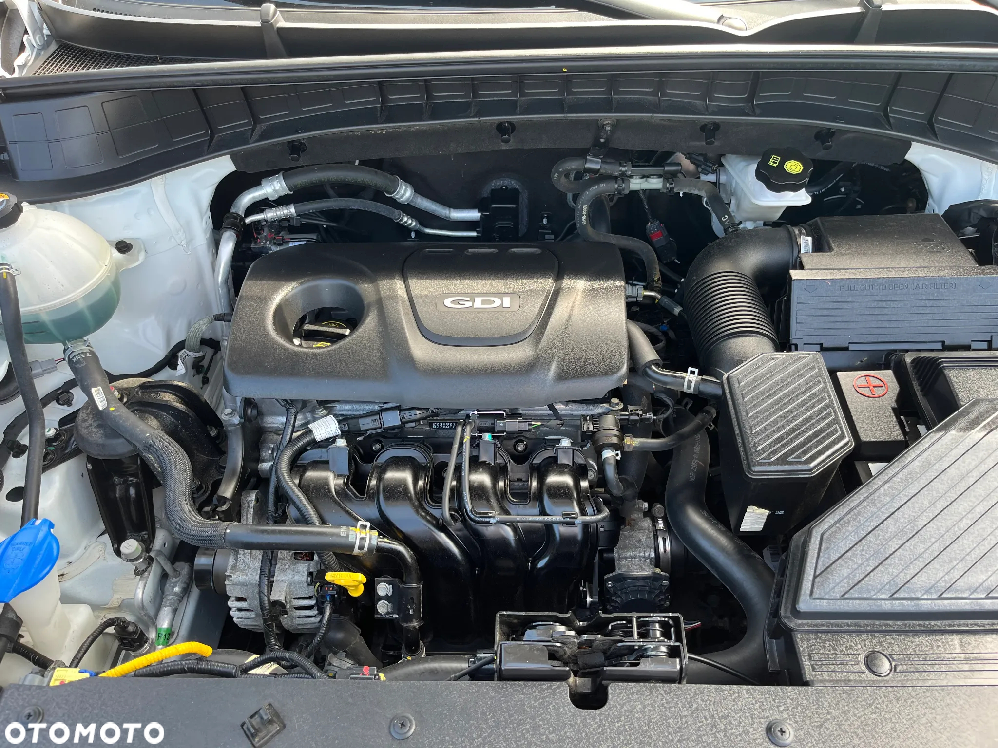 Hyundai Tucson 1.6 GDI BlueDrive Comfort 2WD - 22