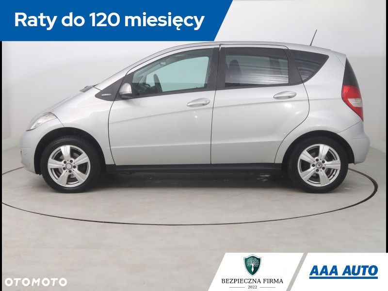 Mercedes-Benz Klasa A - 3