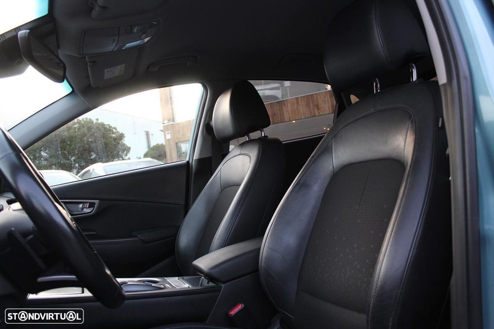 Hyundai Kauai 64 kWh Vanguard - 18