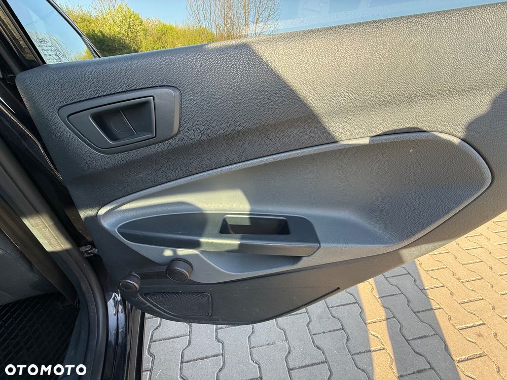 Ford Fiesta 1.4 TDCi Gold X - 23