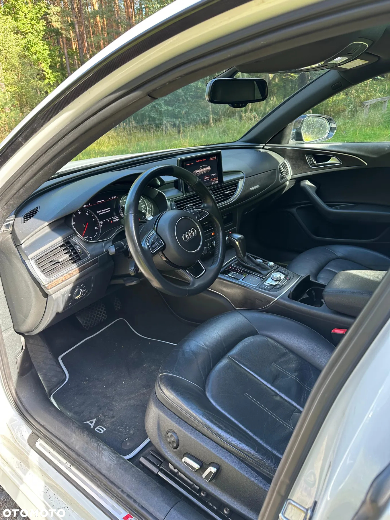 Audi A6 - 7