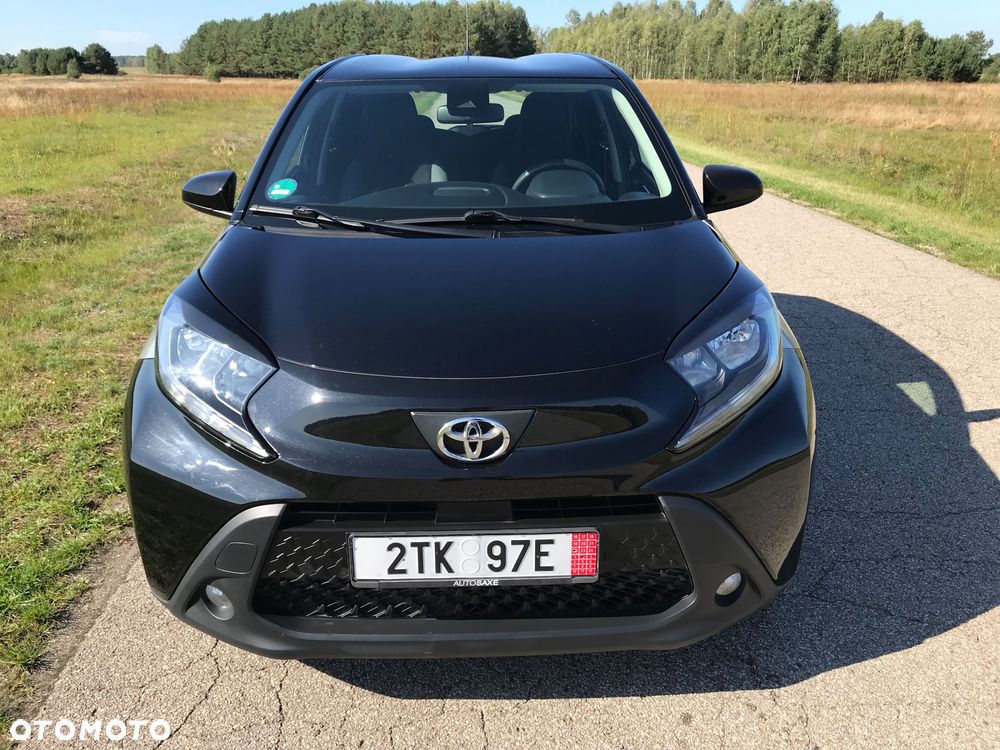 Toyota Aygo X - 2