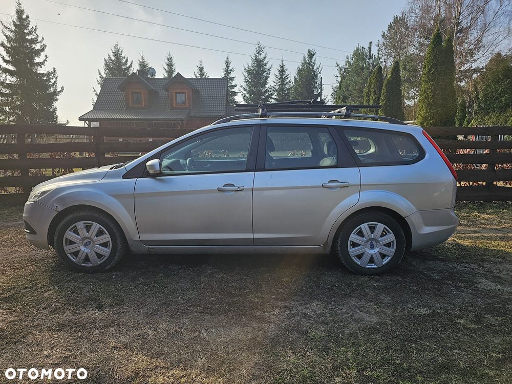 Ford Focus 1.6 TDCi Amber X - 2