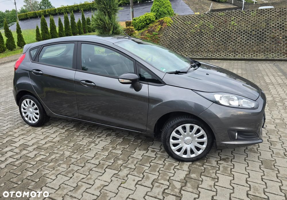 Ford Fiesta 1.25 Ambiente - 5