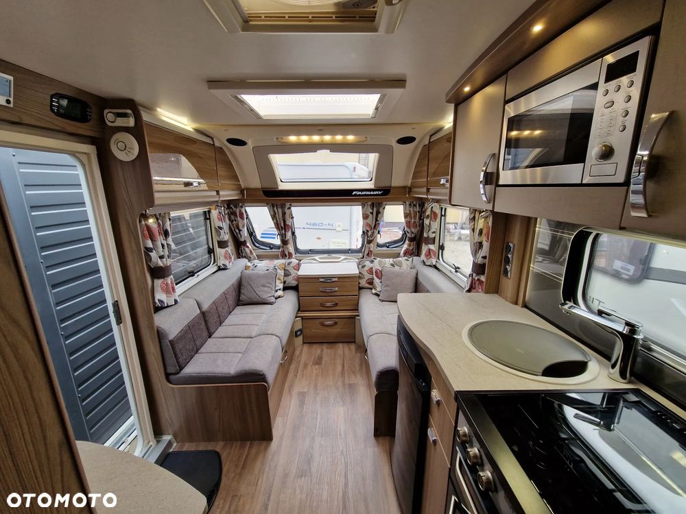SWIFT Fairway 580 - 5