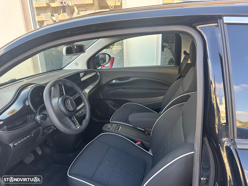 Fiat 500e C Icon - 29