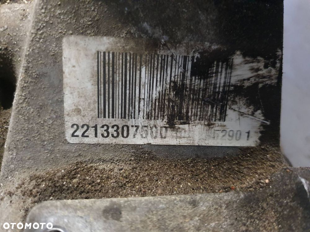 DYFERENCJAŁ PRZÓD MERCEDES CLS 400 W218 A2213307801 - 8