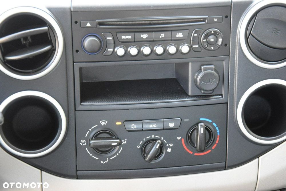 Citroën Berlingo 1.6 HDi Selection - 27