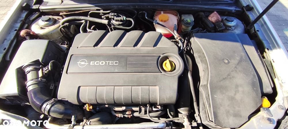 Opel Vectra 1.9 CDTI Business Executive - 30