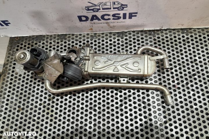 Racitor gaze 03L131512BJ 03L131512BJ Volkswagen VW Golf 6 [2008 - 201 - 1