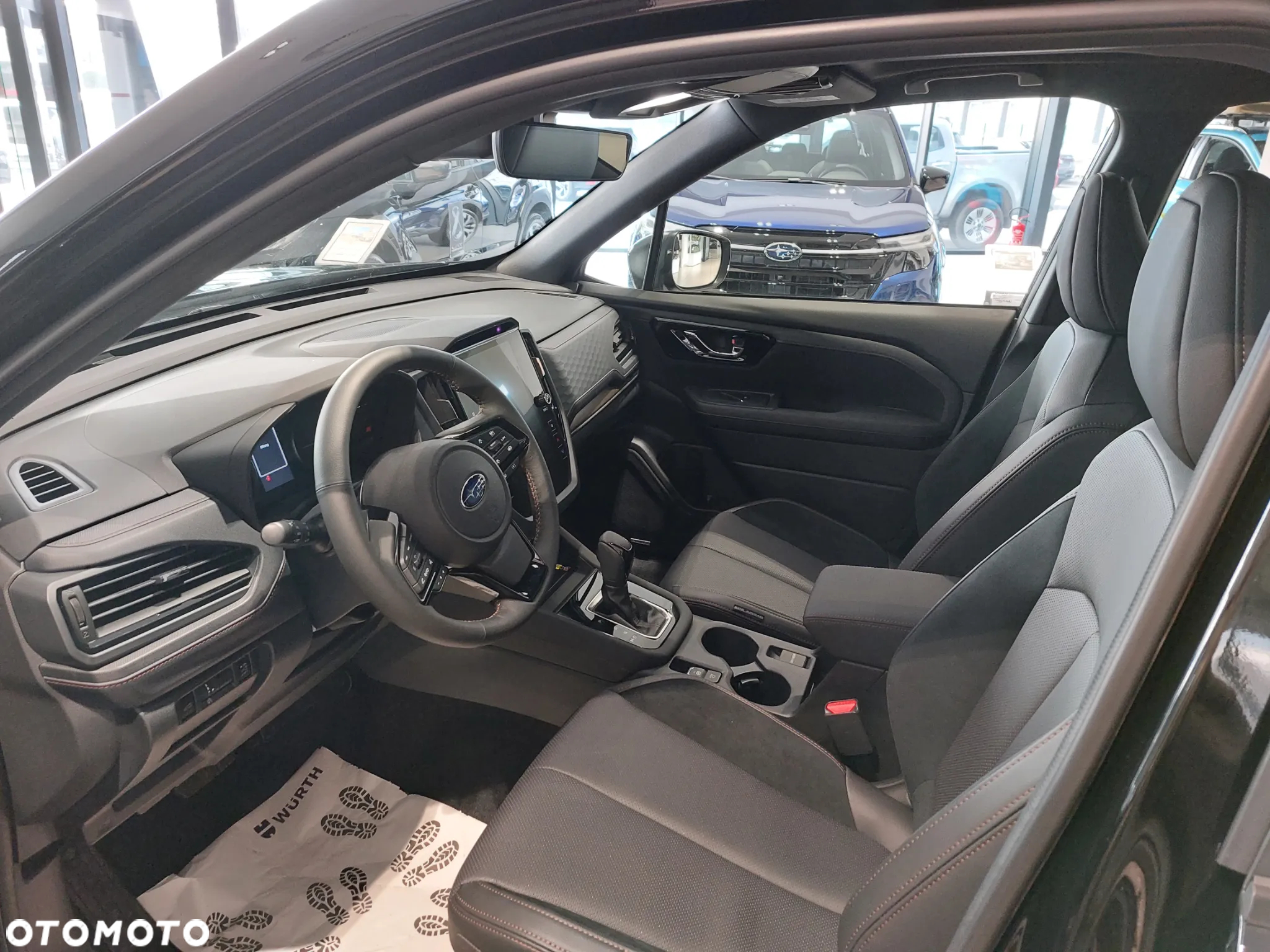 Subaru Forester 2.0i-L Platinum (EyeSight) Lineartronic - 7