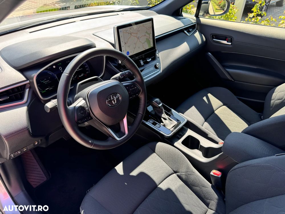 Toyota Corolla Cross 2.0I 2WD Dynamic - 11