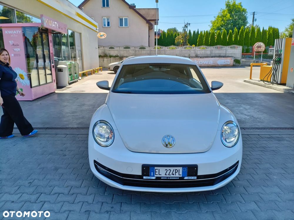 Volkswagen Beetle 1.4 TSI Exclusive Sport - 9