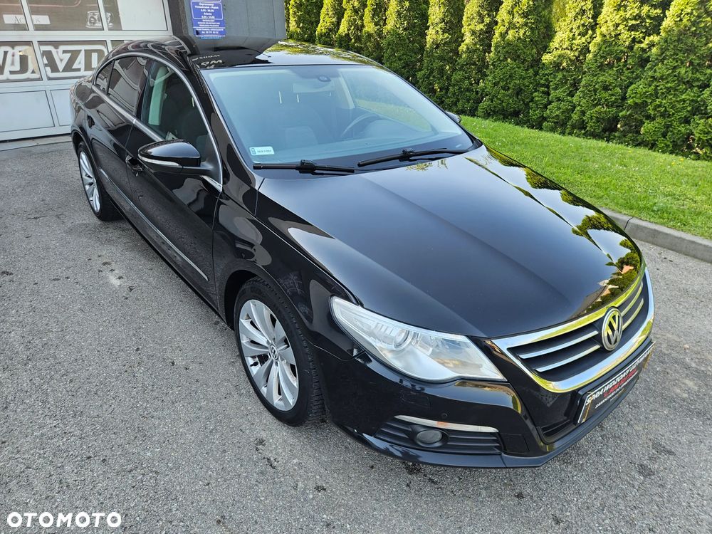 Volkswagen Passat CC 2.0 TSI Exclusive - 3