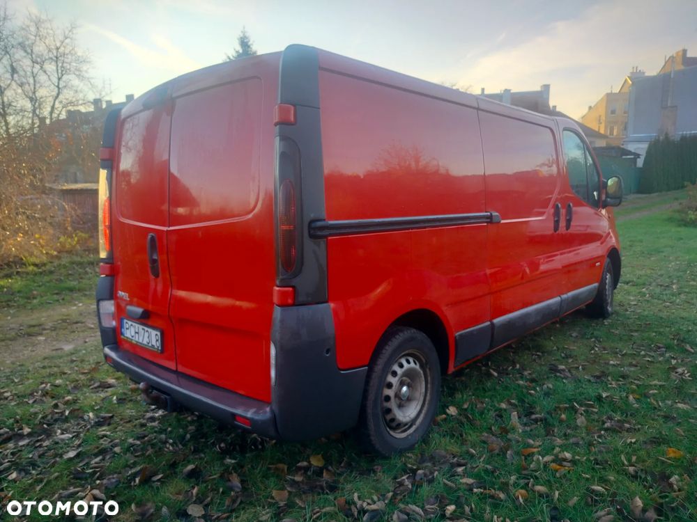Opel VIVARO - 9