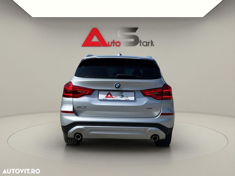 BMW X3 sDrive18d AT MHEV - 7