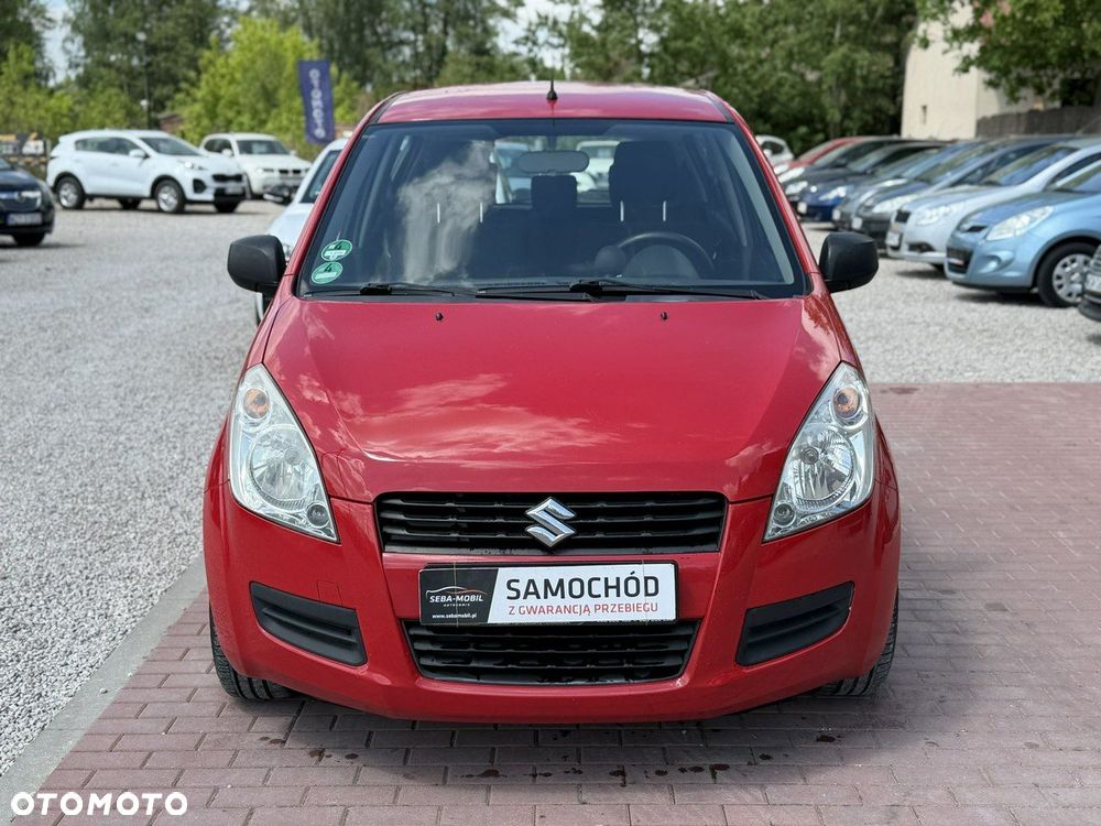 Suzuki Splash - 3