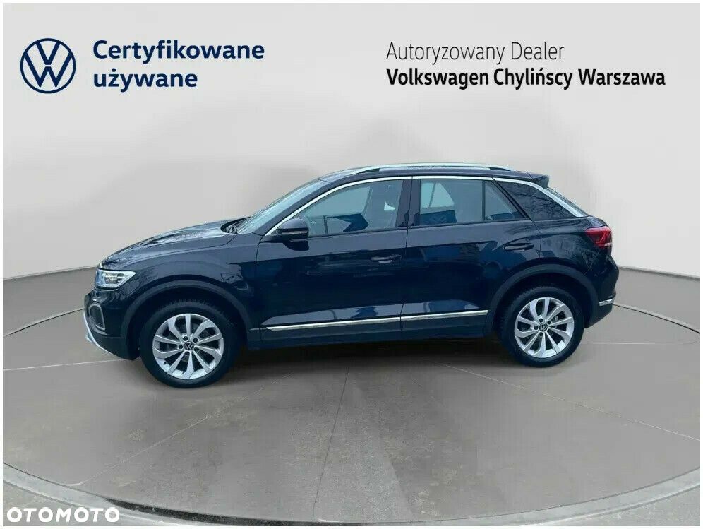 Volkswagen T-Roc 1.5 TSI Style DSG - 6
