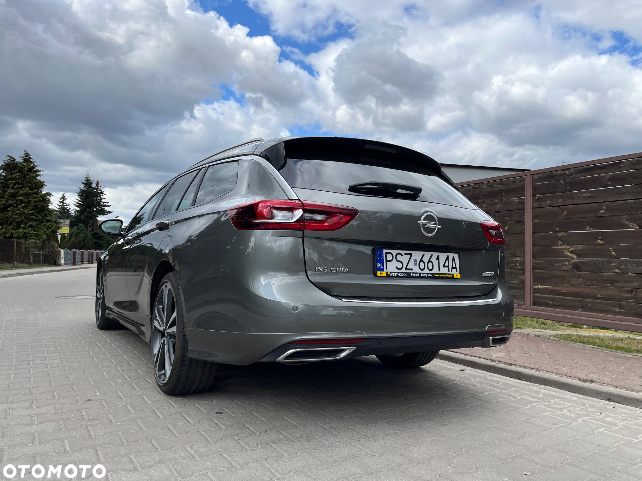 Opel Insignia 2.0 CDTI Exclusive S&S - 7