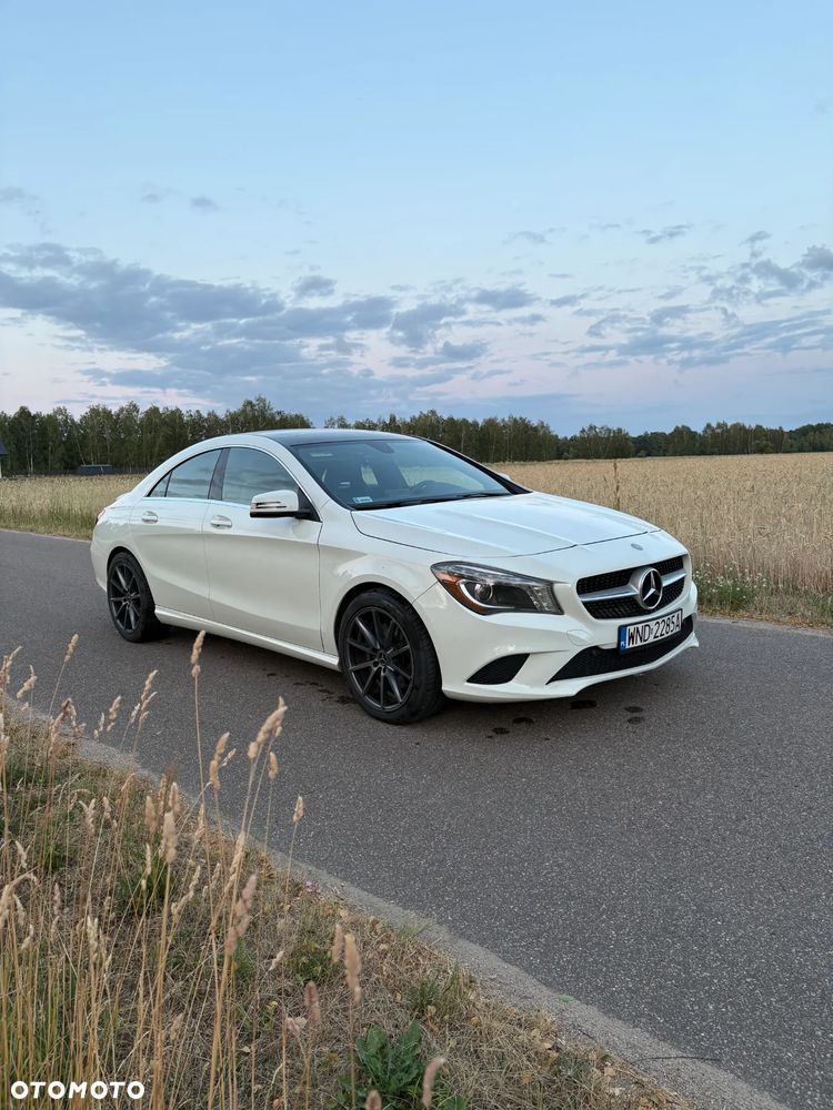 Mercedes-Benz CLA 250 7G-DCT - 2
