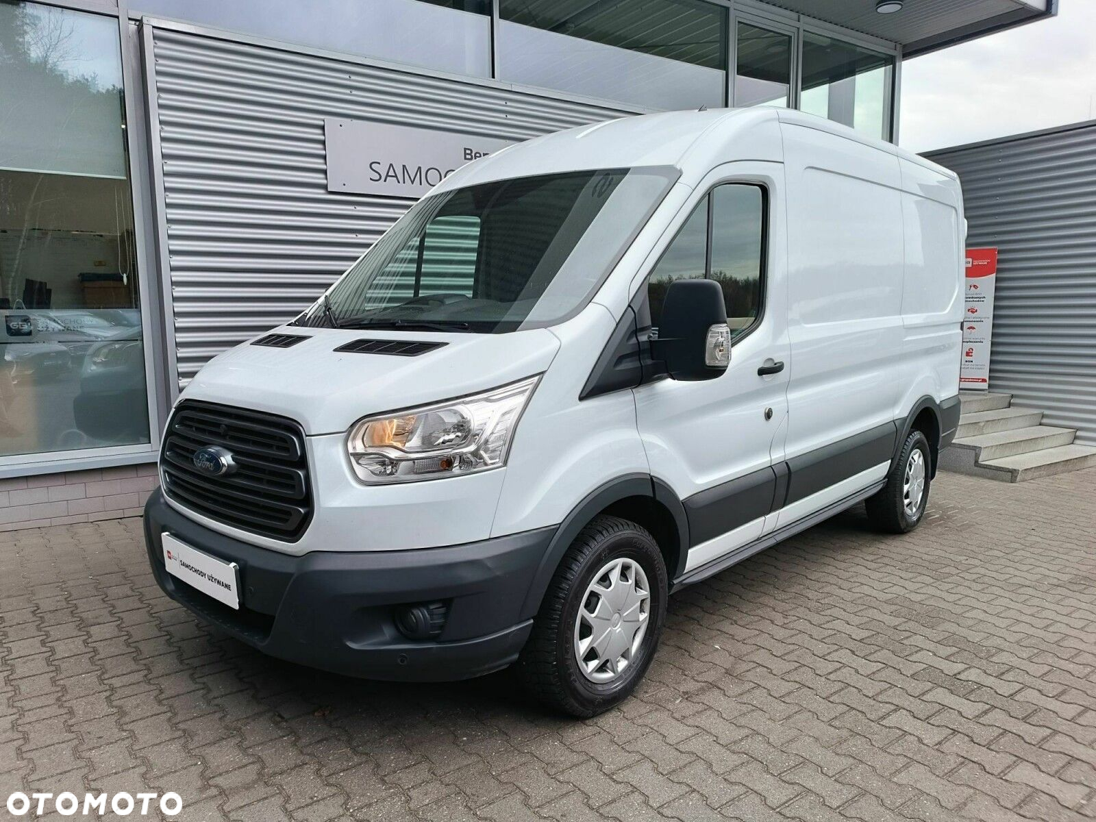 Ford transit L2 Trend 3os. - 2