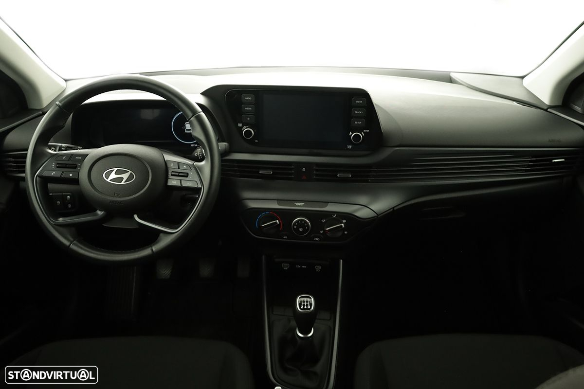 Hyundai i20 1.2 MPi Comfort - 8