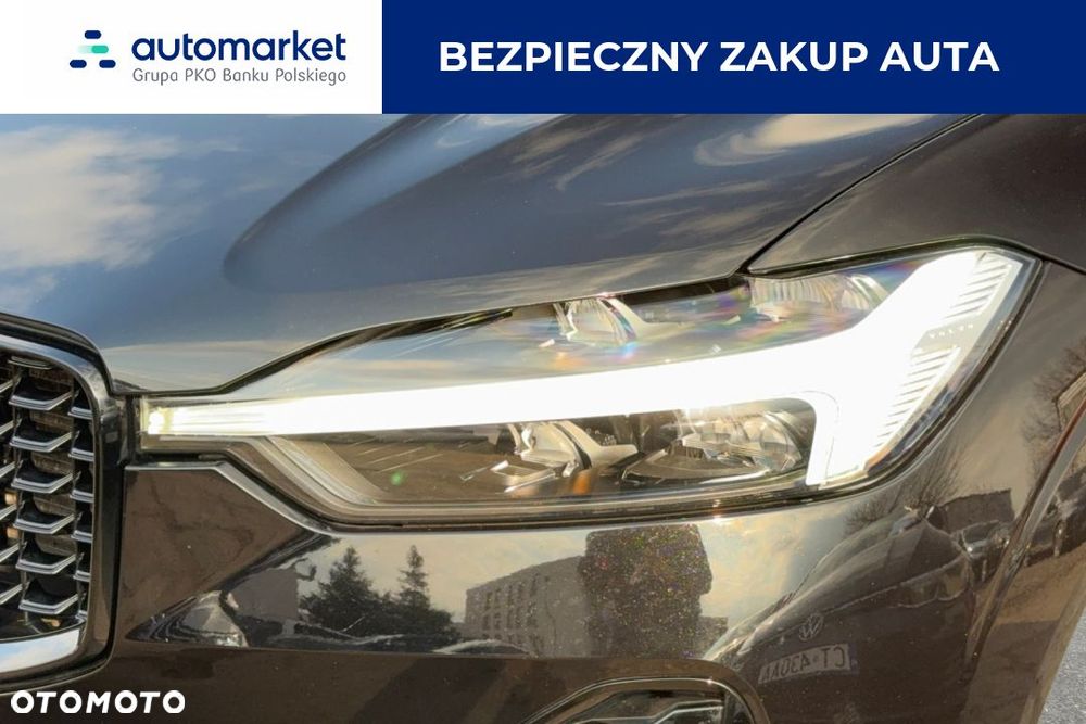 Volvo XC 60 B5 B AWD Ultra Black Edition - 7