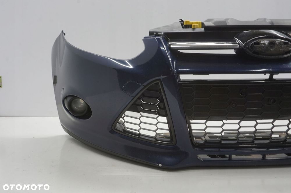 FORD FOCUS MK3 11R ZDERZAK PRZEDNI PRZÓD IB - 2
