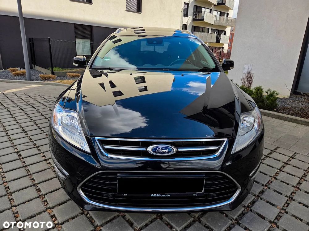 Ford Mondeo 2.0 TDCi Titanium X - 13