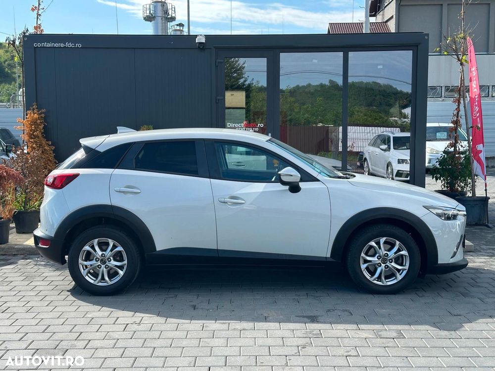 Mazda CX-3 - 6