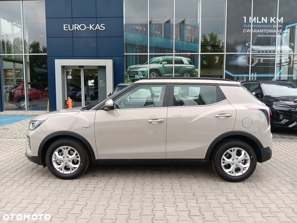 SsangYong/KGM Tivoli 1.5 T-GDI Joy - 3