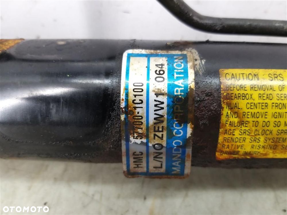 Maglownica Hyundai Getz  1.3B 80 KM 2005-2011 57700-1C100 - 4