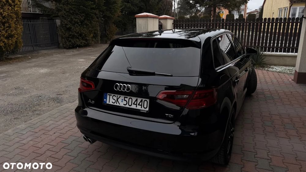 Audi A3 Sportback - 6