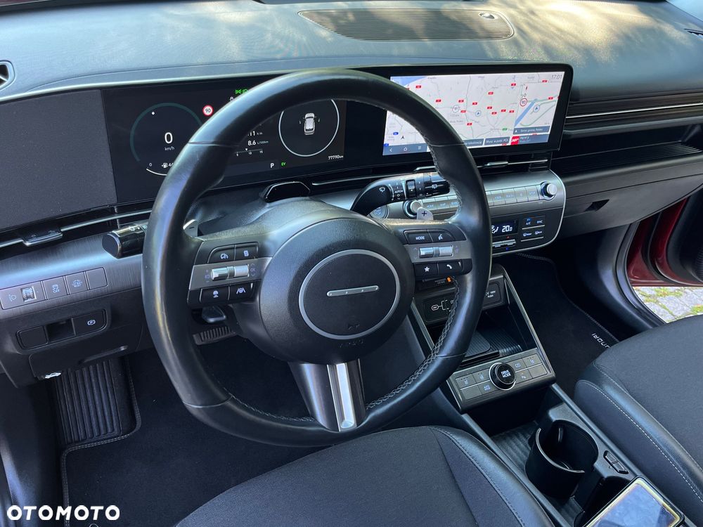 Hyundai Kona 1.6 GDI Hybrid Platinum DCT - 13