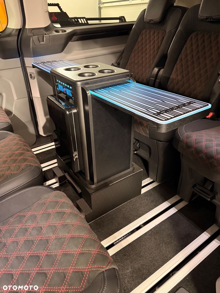 Ford Tourneo Custom 2.0 EcoBlue 320 AWD L2 Active - 25