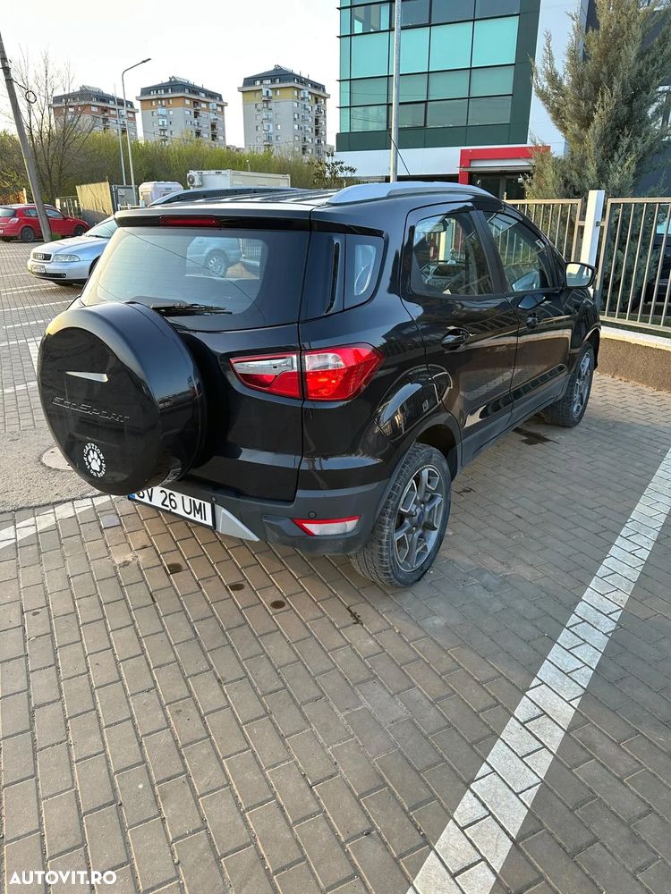 Ford EcoSport - 3