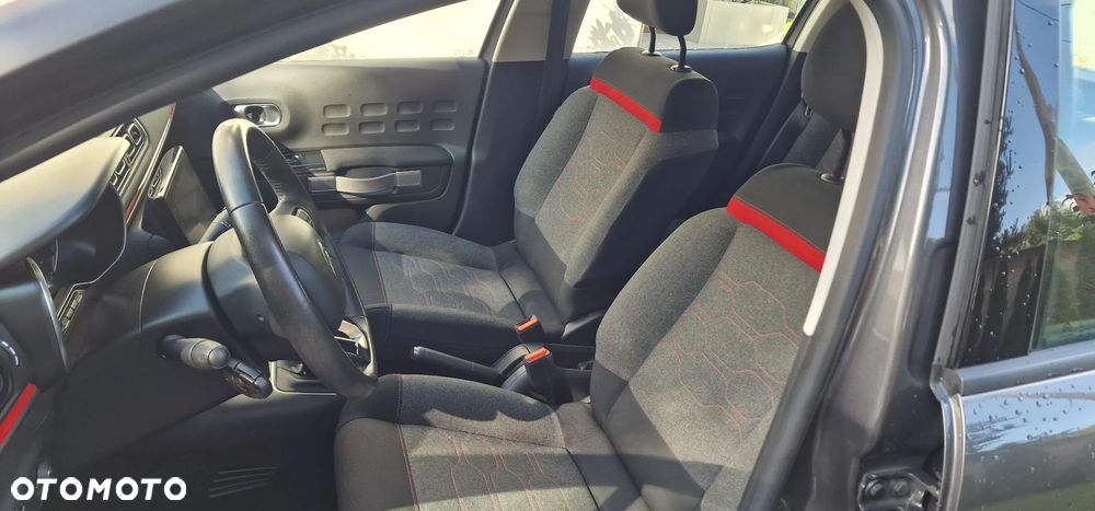 Citroën C3 Pure Tech 110 S&S SHINE PACK - 13