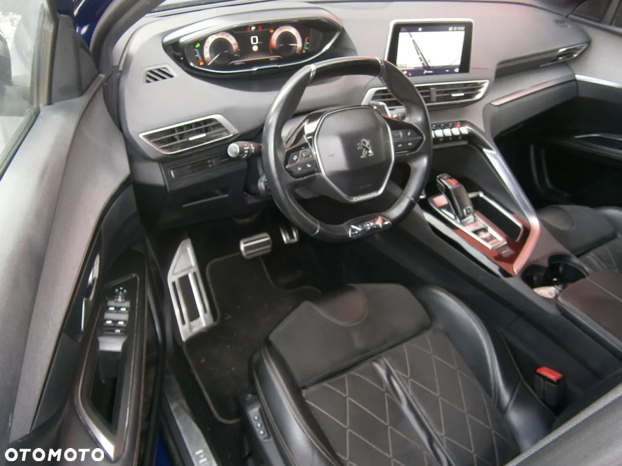 Peugeot 3008 2.0 BlueHDi GT S&S EAT6 - 9