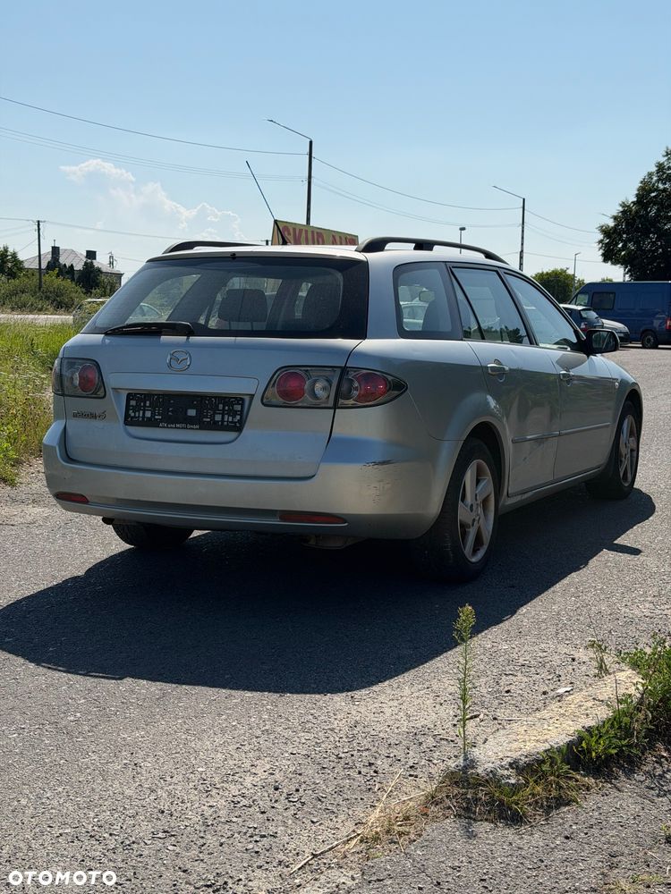 Mazda 6 2.0 Exclusive - 8
