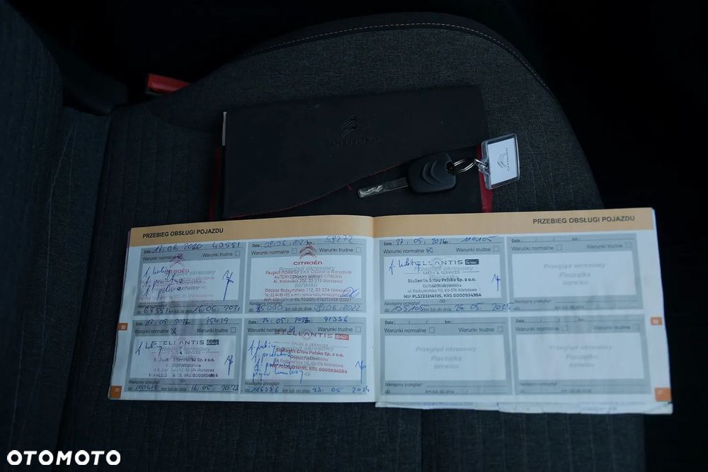 Citroën Berlingo 1.6 BlueHDi XTR S&S - 35