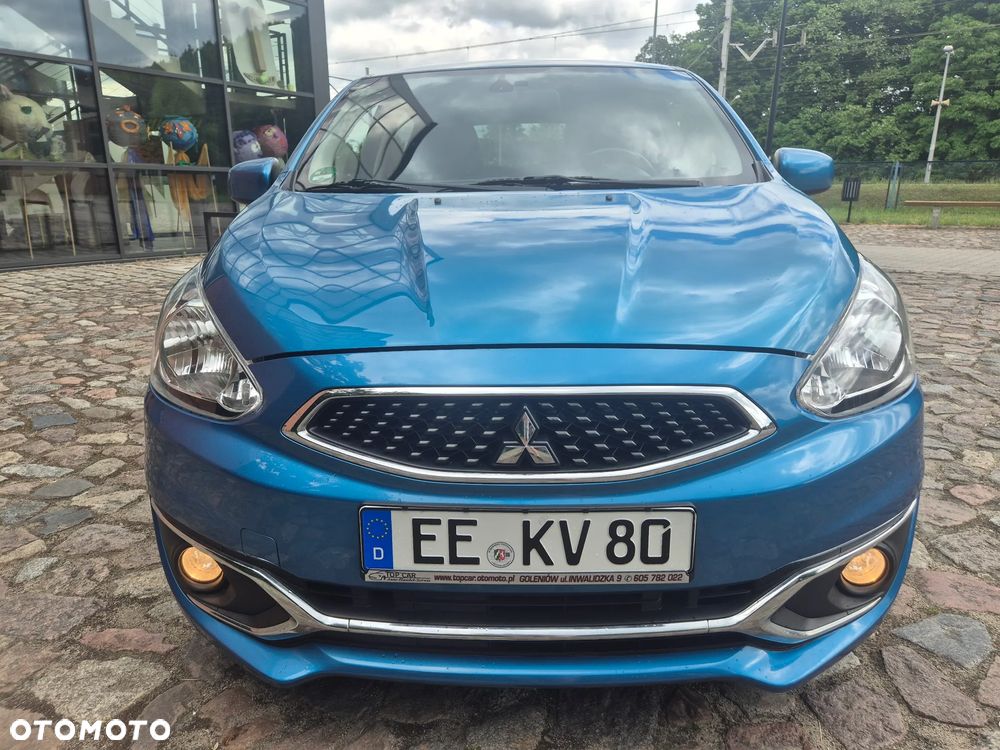 Mitsubishi Space Star 1.2 Clear Tec Diamant Edition+ - 9