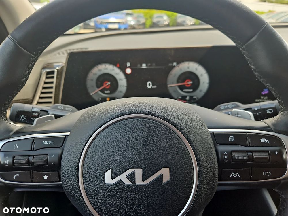 Kia Sportage 1.6 T-GDI MHEV Business Line 2WD DCT - 14