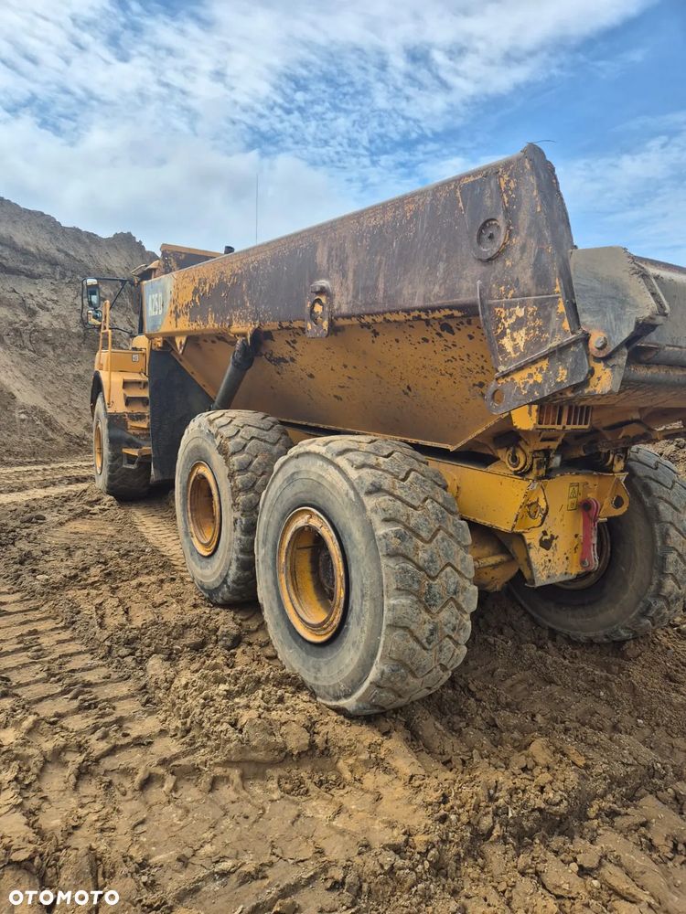 Volvo A25D - 5