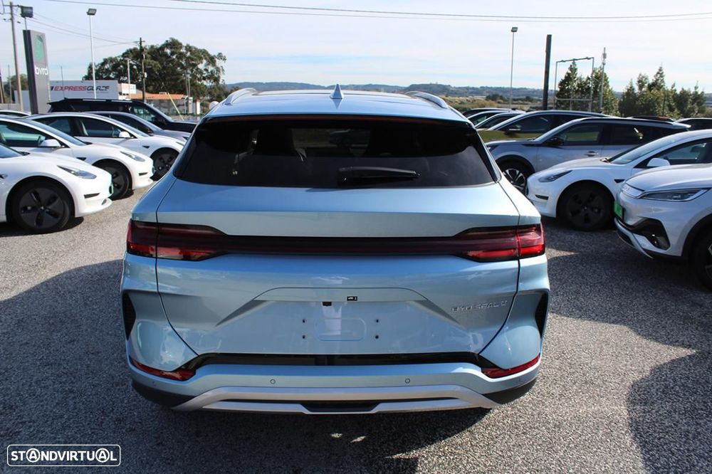 BYD Seal U 87 kWh Design - 11