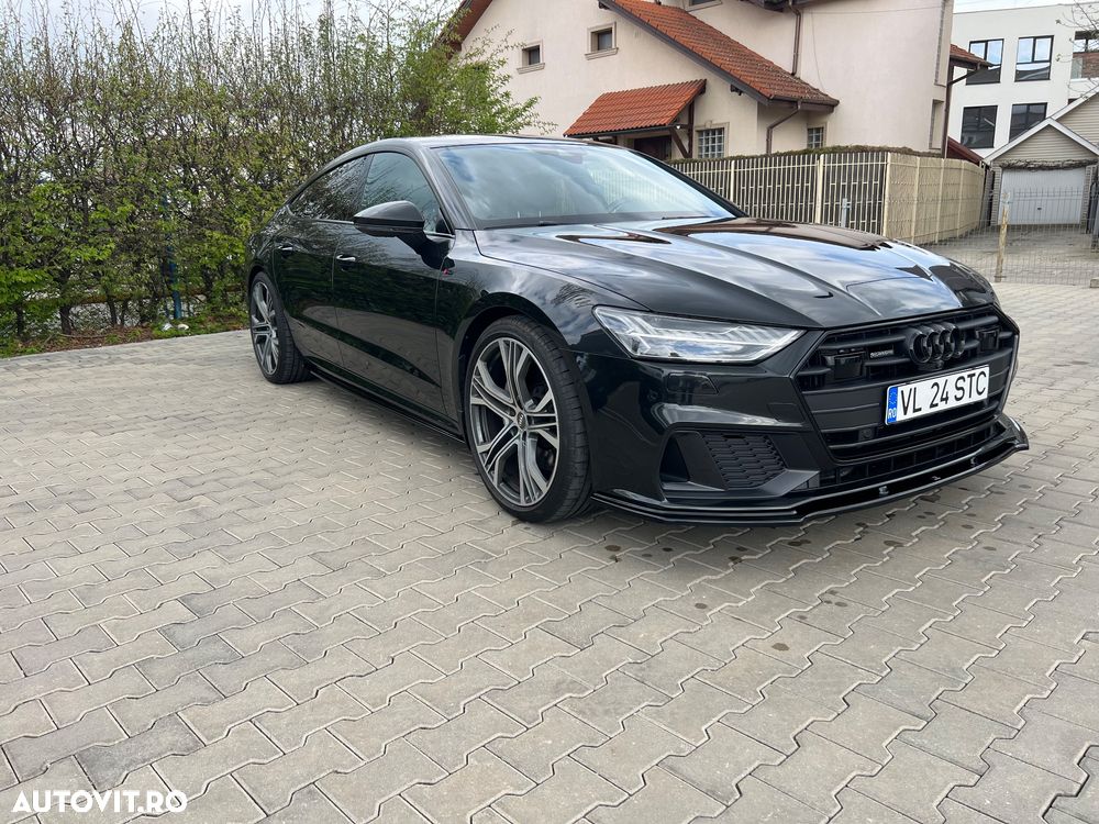 Audi A7 Sportback 3.0 55 TFSI quattro S tronic - 4