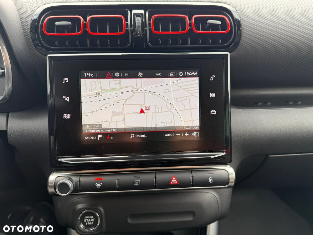 Citroën C3 Aircross 1.2 PureTech Shine S&S - 23