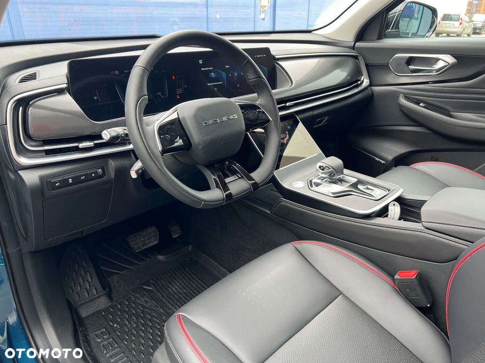 BAIC 7 1.5T Luxury DCT - 16