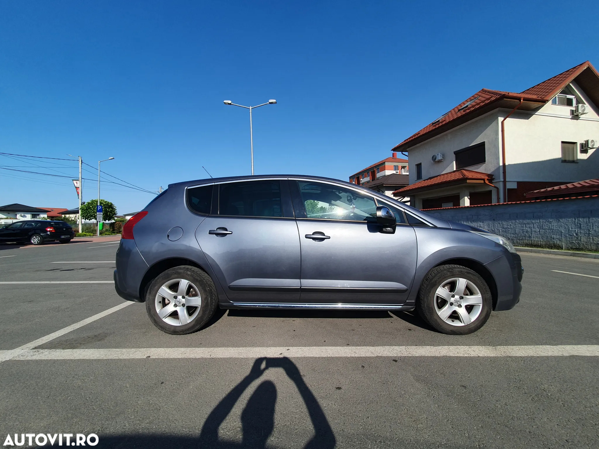 Peugeot 3008 e-HDi FAP 110 EGS6 Stop&Start Active - 3